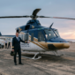 Mercado de Trabalho Piloto de Helicóptero
