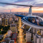 Voo de Helicóptero em SP